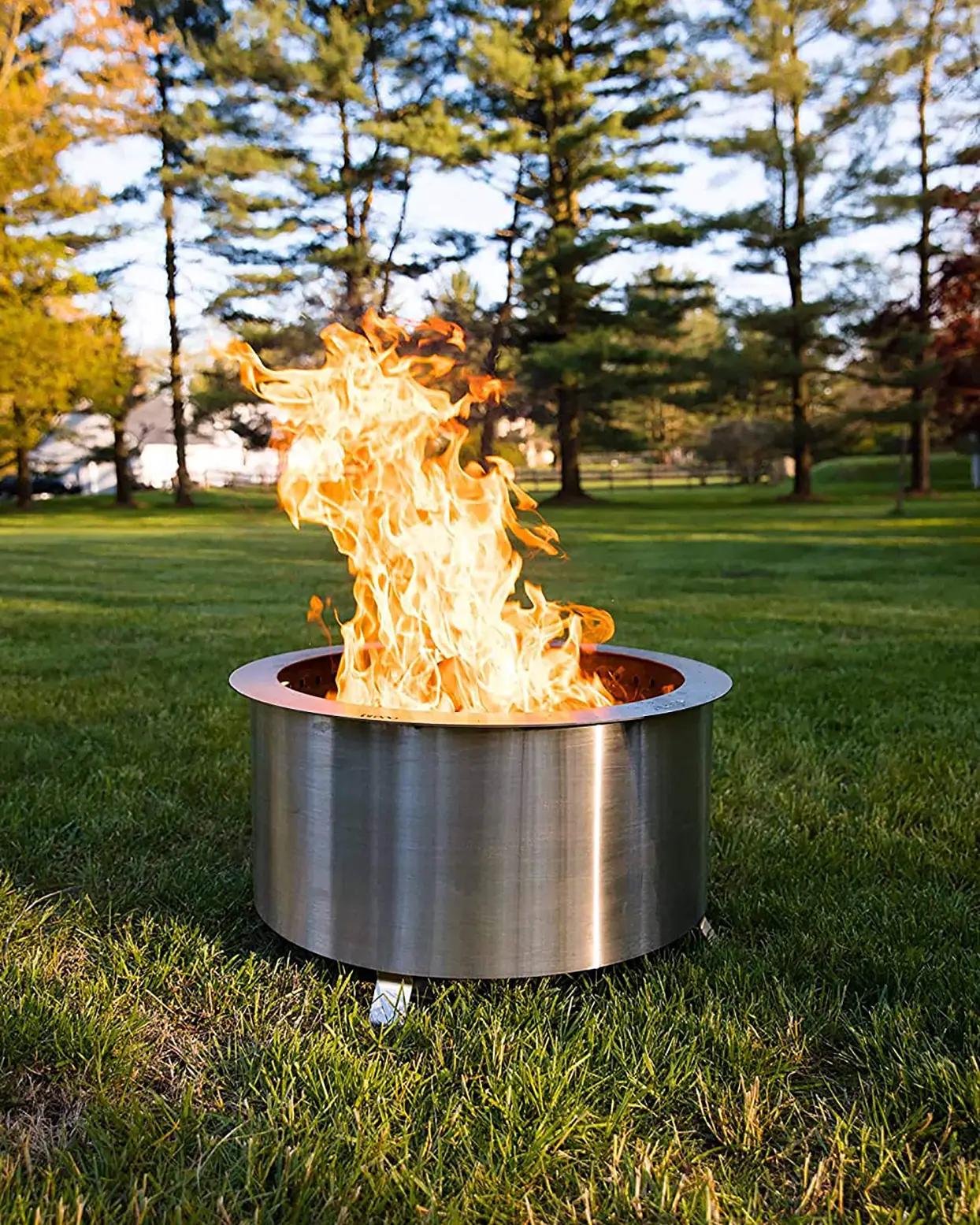 Best Smokeless Fire Pit The Complete, How Does Smokeless Fire Pits Work